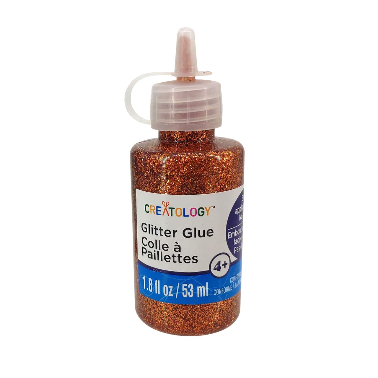 12 Pack: 1.8oz. Glitter Glue by Creatology™